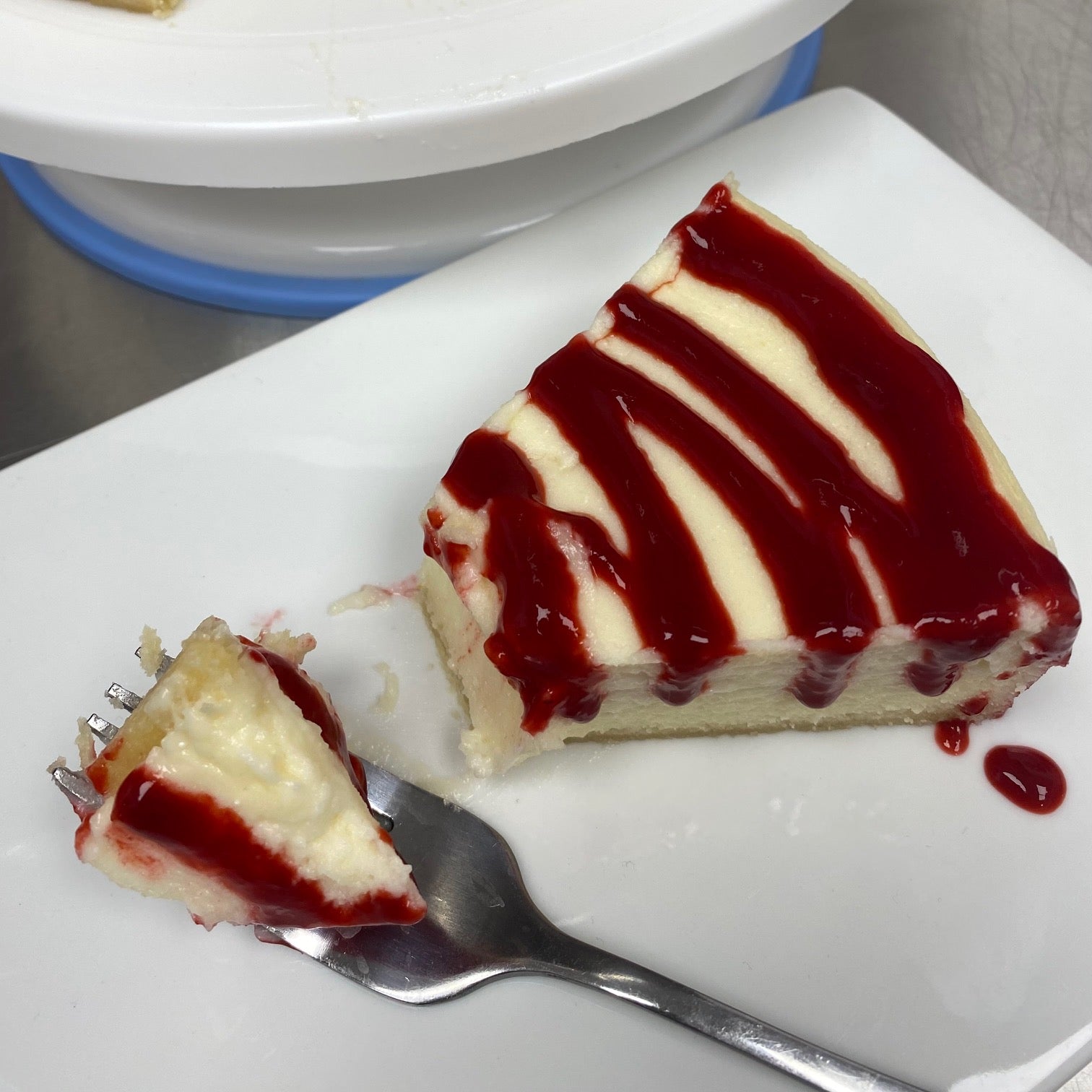 Dairy Free Cheesecake (Sugar-Free & Gluten-Free)