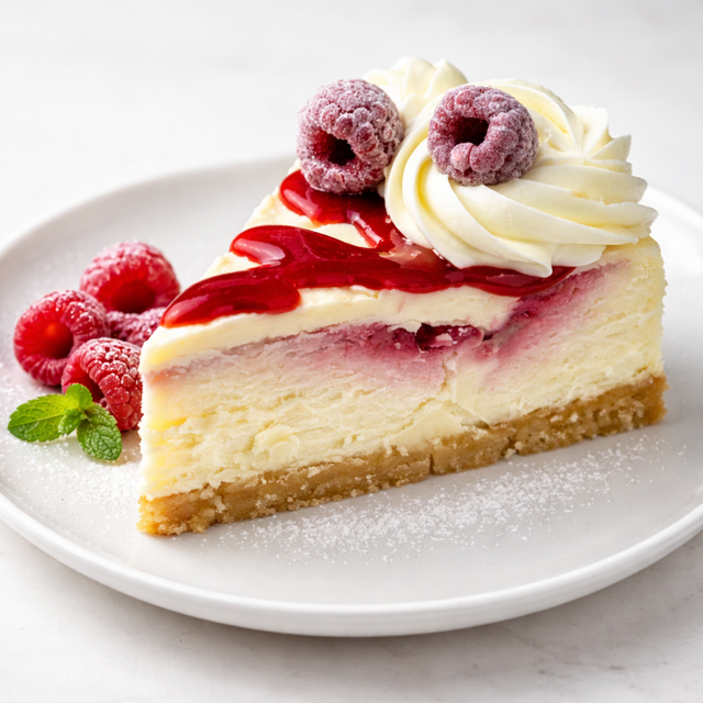 Cheesecake (Sugar-Free & Gluten-Free)