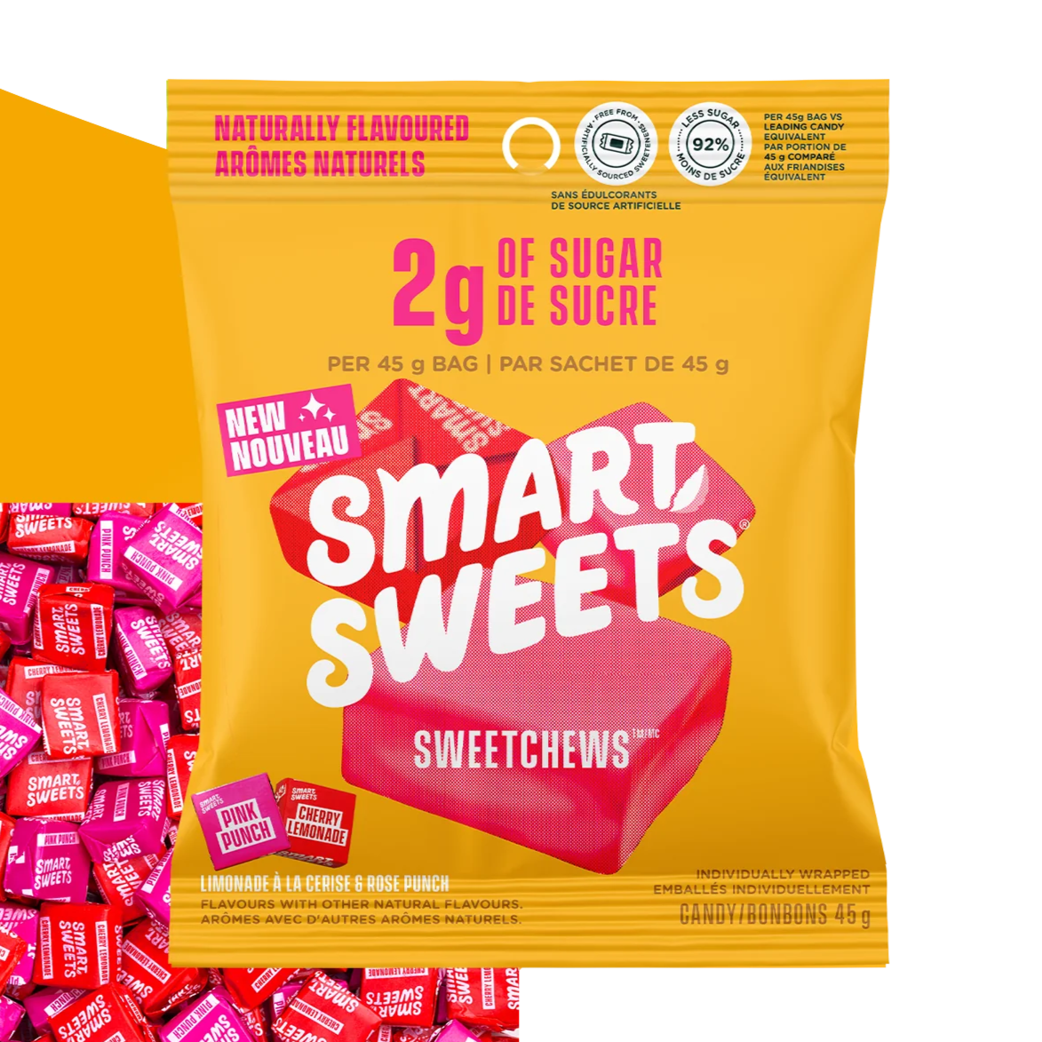 Smart Sweets Sweet Chews