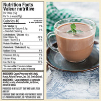 Sugar Free Hot Chocolate Mixes