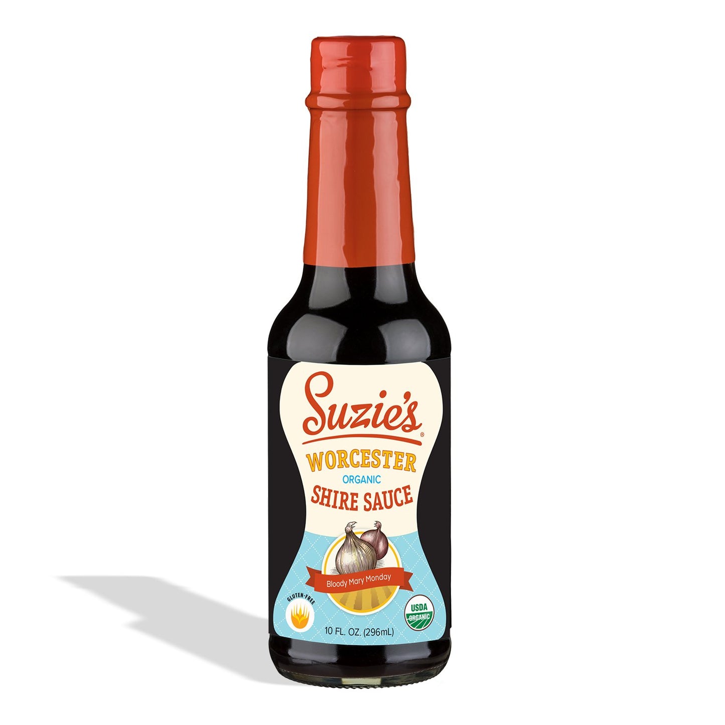 Gluten-Free Worcestershire Sauce