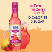 Skinny Syrups - Tea & Lemonade Concentrates