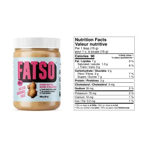 High Performance Peanut Butters