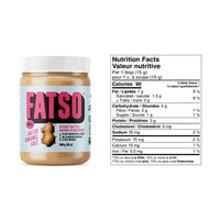 High Performance Peanut Butters