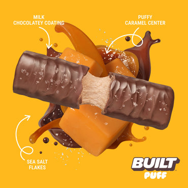 Built Puffs Bars