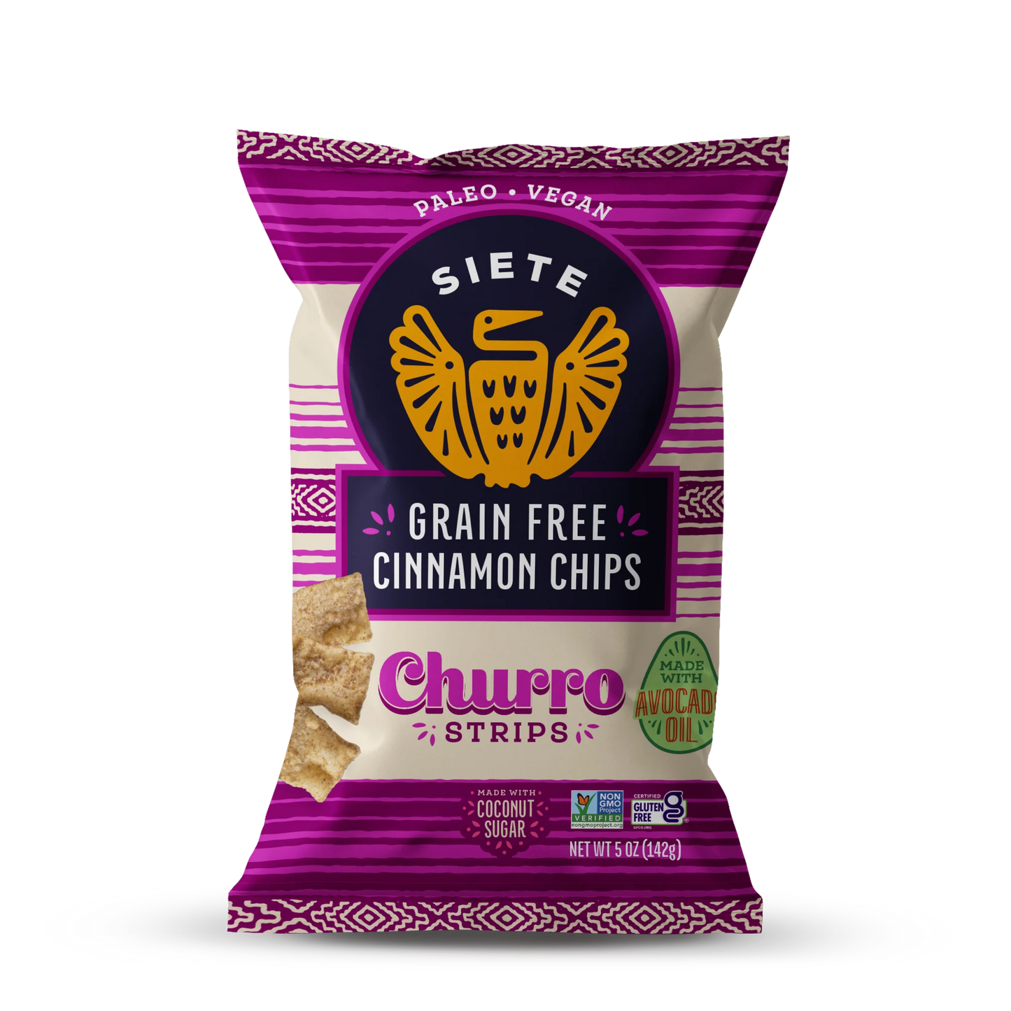 Grain Free Churro Strips