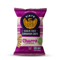 Grain Free Churro Strips