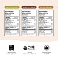 Superfoods Latte Mix - Single Servings