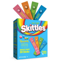 Zero Sugar Skittles Singles-to-Go!