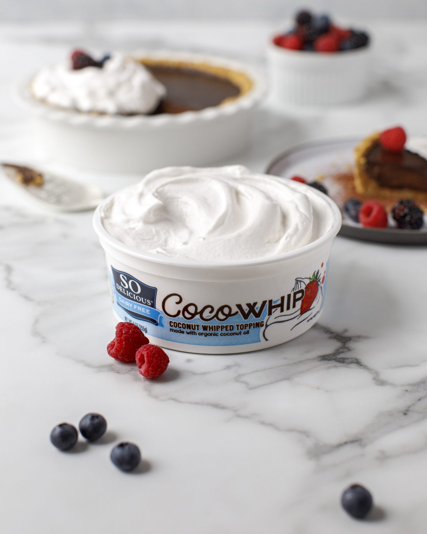 Cocowhip Original Frozen Topping