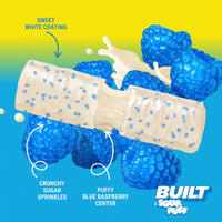 Built SOUR Puffs Bars