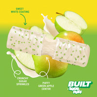 Built SOUR Puffs Bars