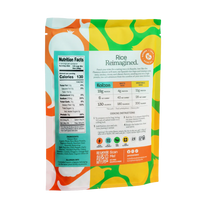 Low Carb Seasoned "Rice"