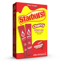 Zero Sugar Starburst Drink Singles