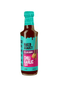 Organic Chili Garlic Sauce