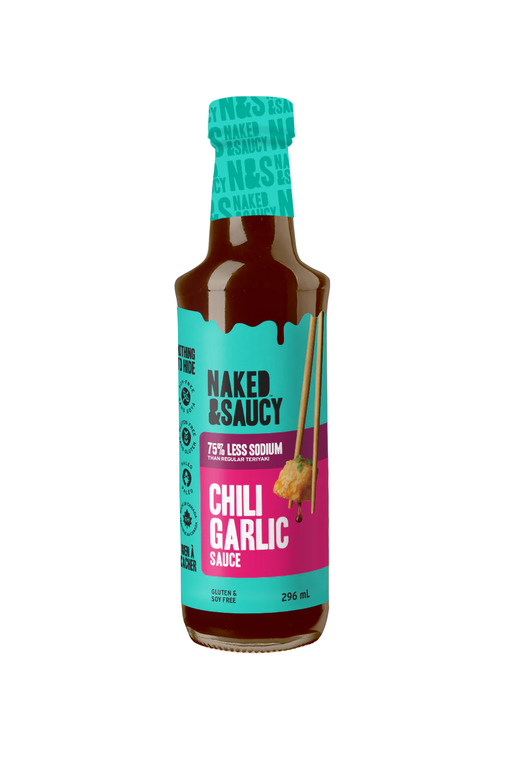 Organic Chili Garlic Sauce