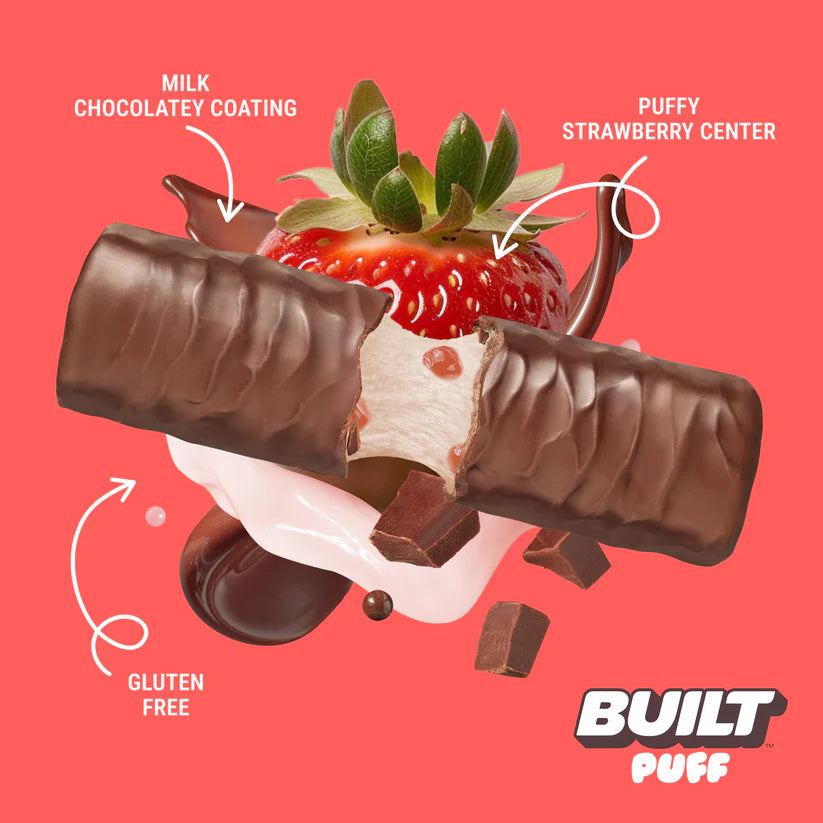 Built Puffs Bars