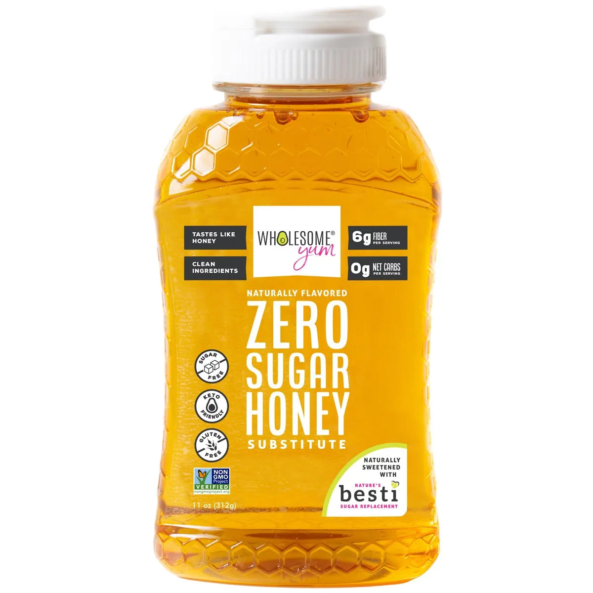 Zero Sugar Honey Substitute