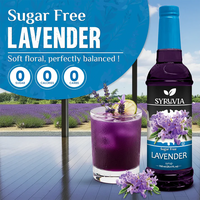 Sugar-Free Syruvia Syrups