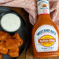 No Sugar Added Buffalo Sauce