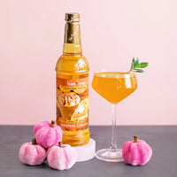 Skinny Syrups - Pumpkin Season Flavours