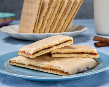 Gluten Free Toaster Pastries