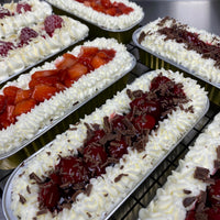 Deluxe Tray Cakes