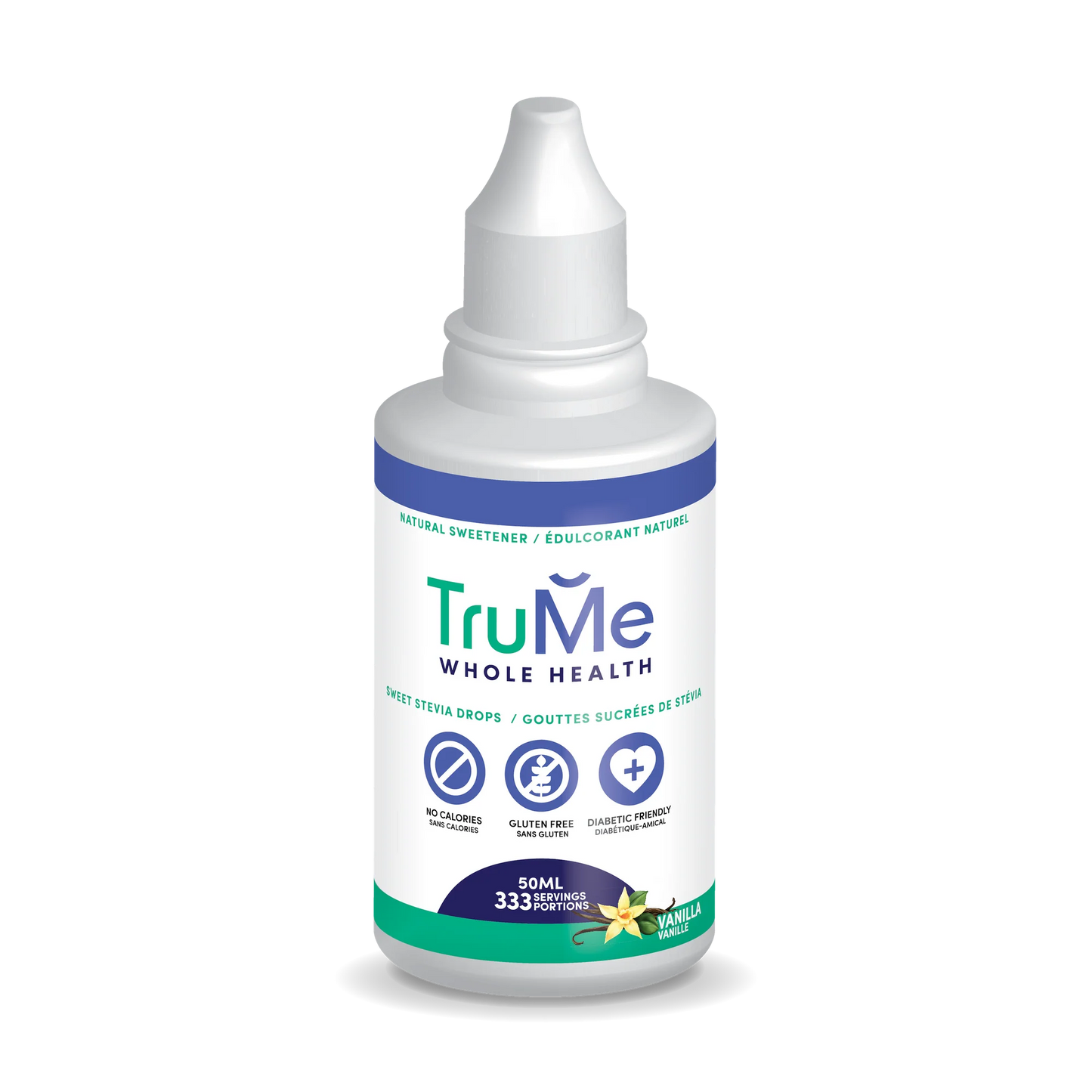 TruMe Stevia Drops