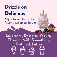 Skinny Unicorn Sauce