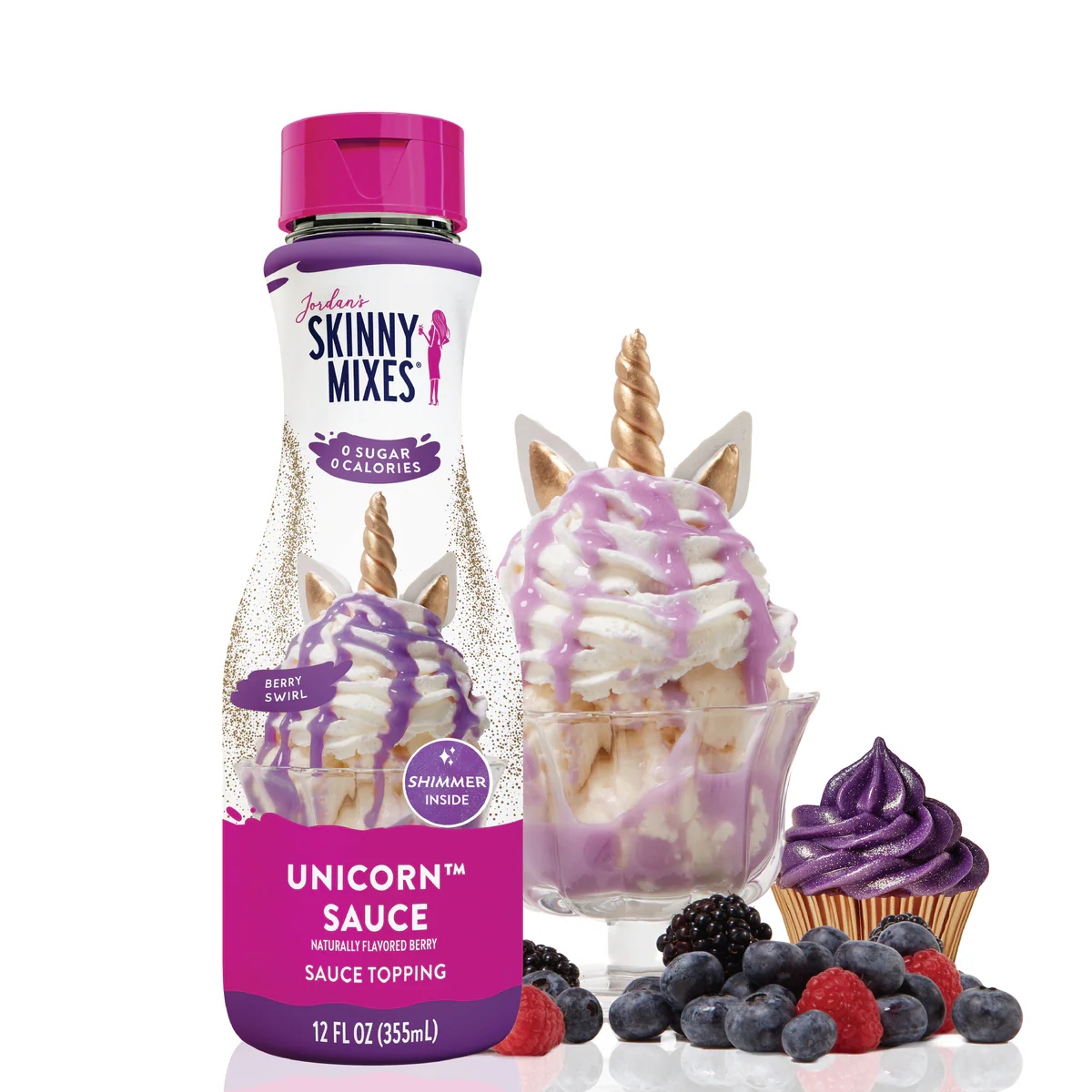 Skinny Unicorn Sauce