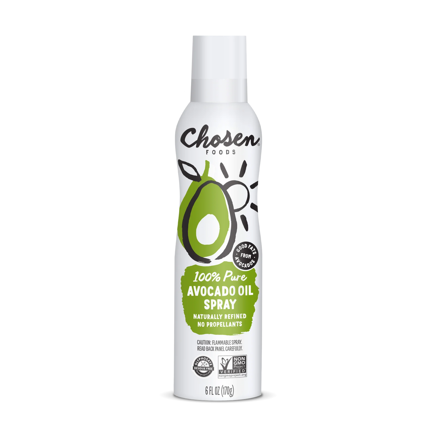 Avocado Oil (Spray)
