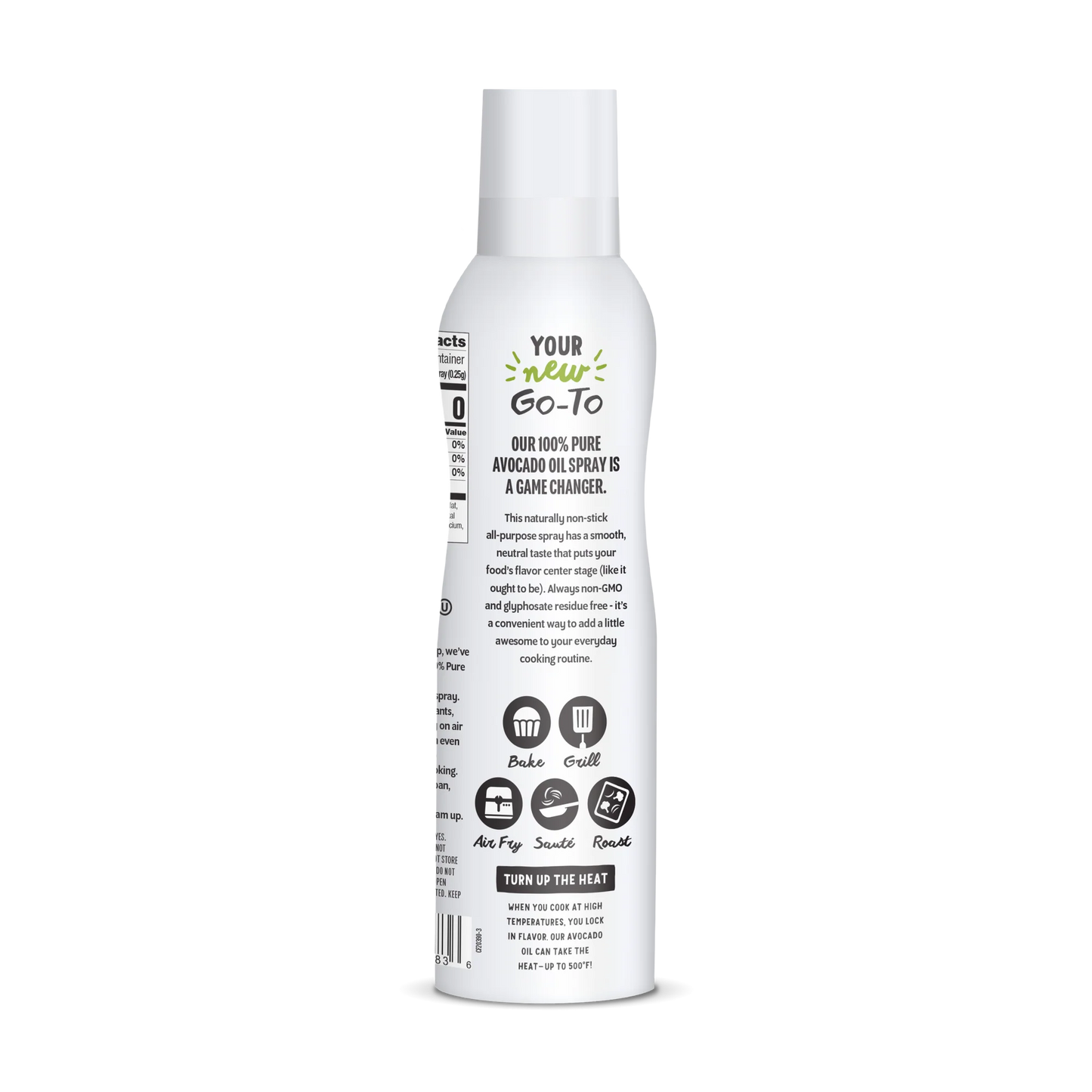 Avocado Oil (Spray)