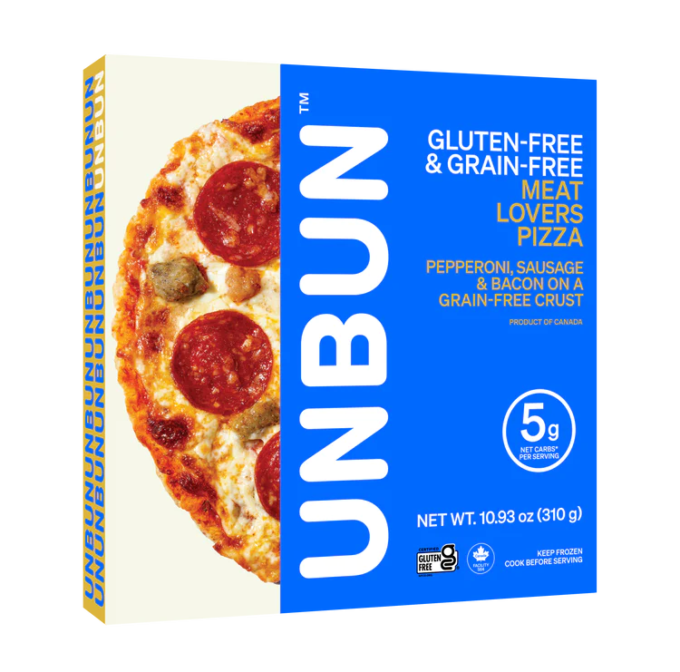 Unbun Pizza