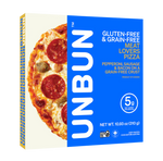 Unbun Pizza