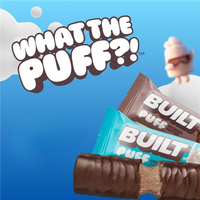 Built Puffs Bars