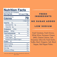 No-Sugar-Added Pasta Sauce