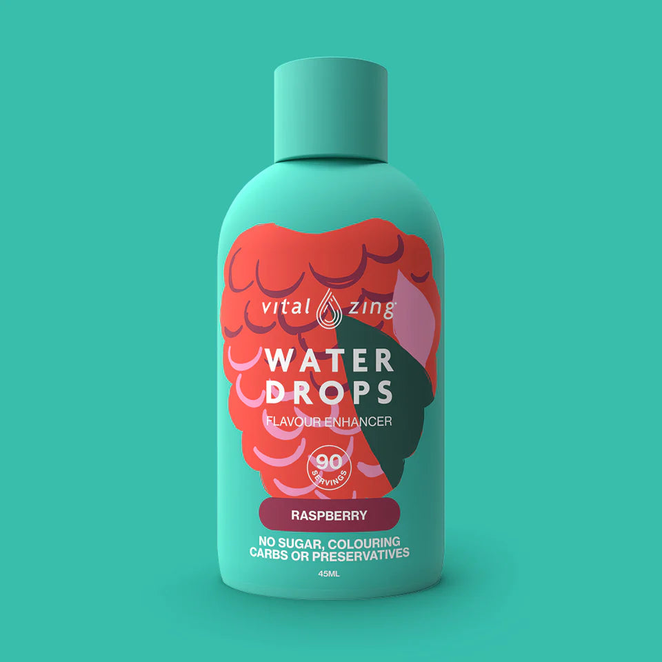 Water Enhancer - Stevia Sweetened Flavour Drops
