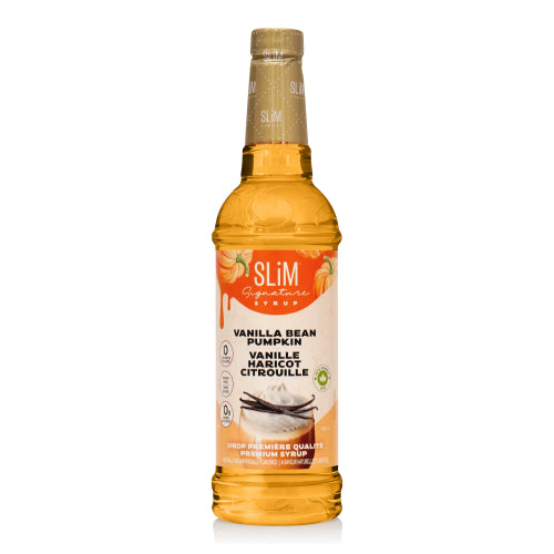 Slim Syrups - Pumpkin Season Flavours