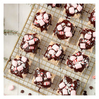 Peppermint Vegan Marshmallows