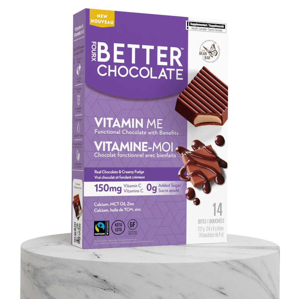 Vitamin ME Chocolate with Benefits