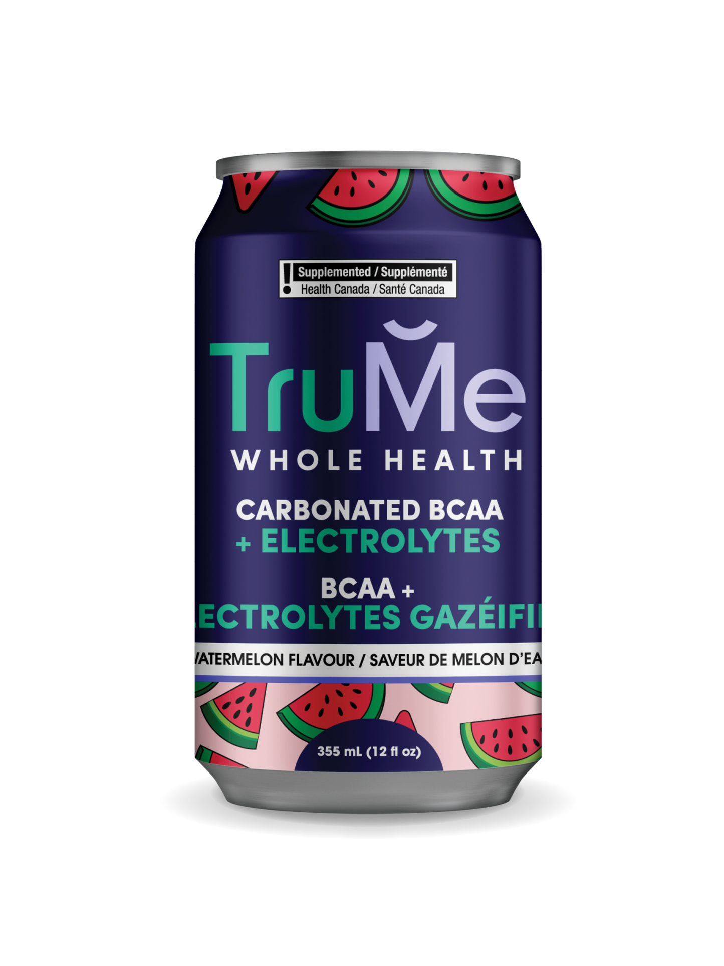 Carbonated Electrolyte Beverage