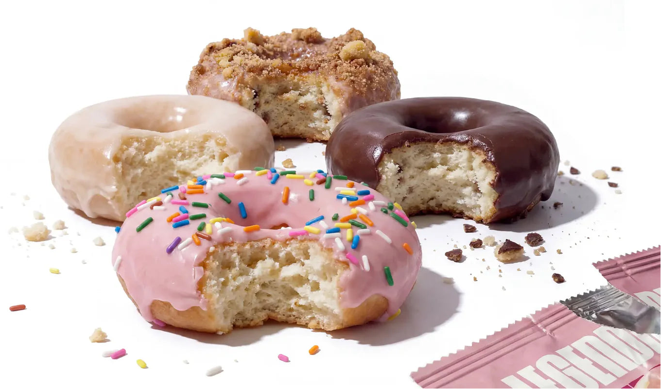 Low Carb, Protein Donuts