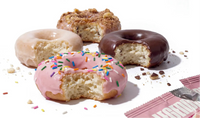 Low Carb, Protein Donuts