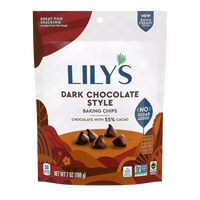 Lily's Sugar-Free Dark Chocolate Chips