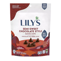 Lily's Sugar-Free Semi-Sweet Chocolate Chips