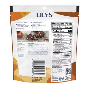 Lily's Sugar-Free Peanut Butter Chips