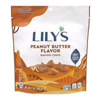 Lily's Sugar-Free Peanut Butter Chips