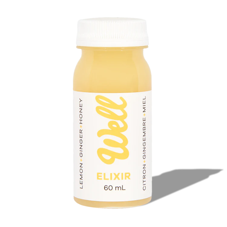 Elixir Juice Shot