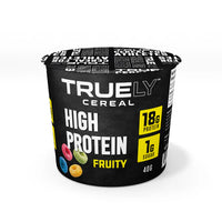 High Protein Cereal Cups