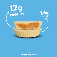 No-Added-Sugar Peanut Butter Cups